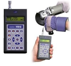 Human Vibration Meter