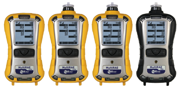 Rent MultiRAE Gas Detector Monitor